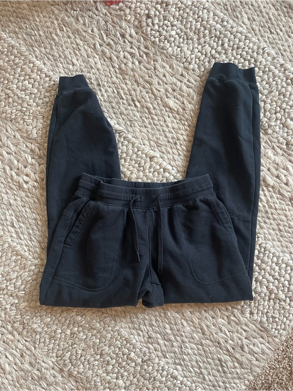 Columbia Black Jogger Sweatpants